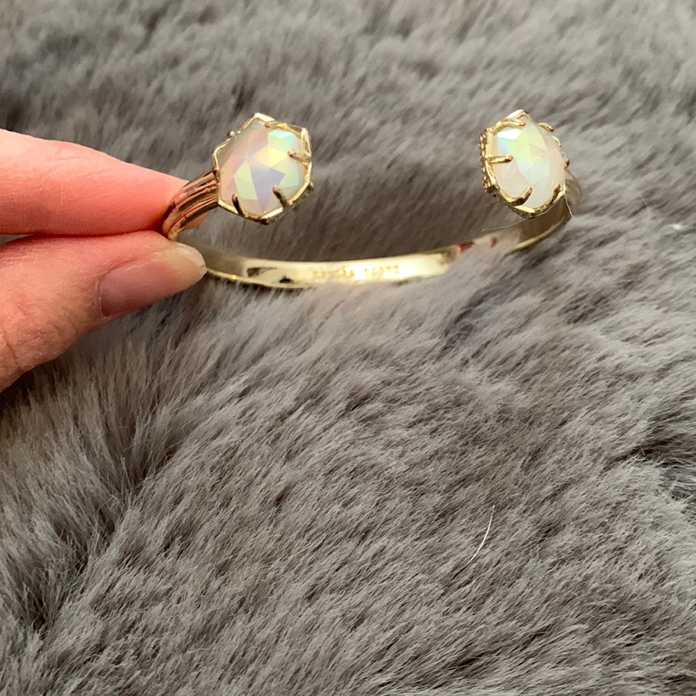 Kendra Scott cuff bracelet